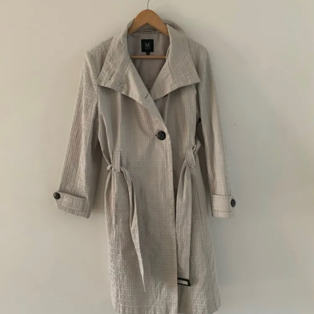 Trench Coat from M collection